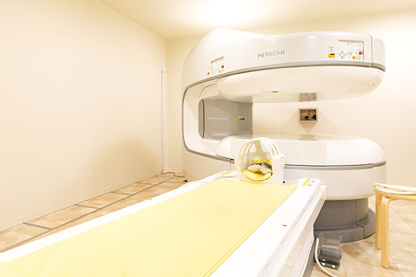 閉所に閉じ込められるような感覚がない