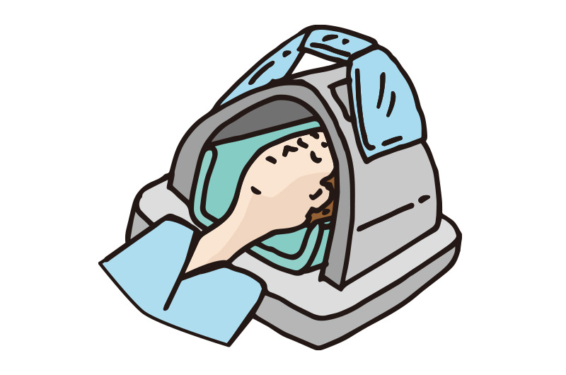 オープン型MRIを設置