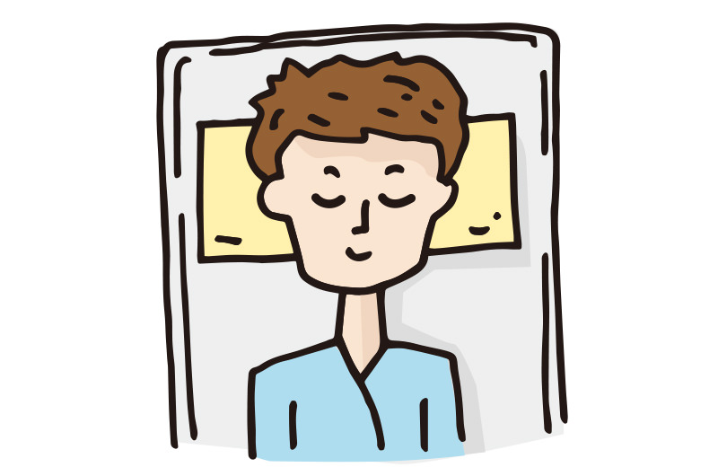 静脈麻酔を使用してのMRI検査にも対応