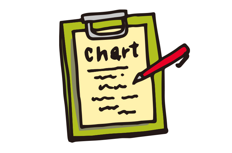 検査結果は当日お伝え