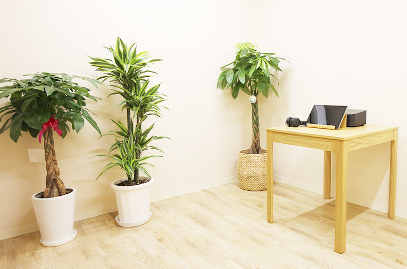 カウンセリング室