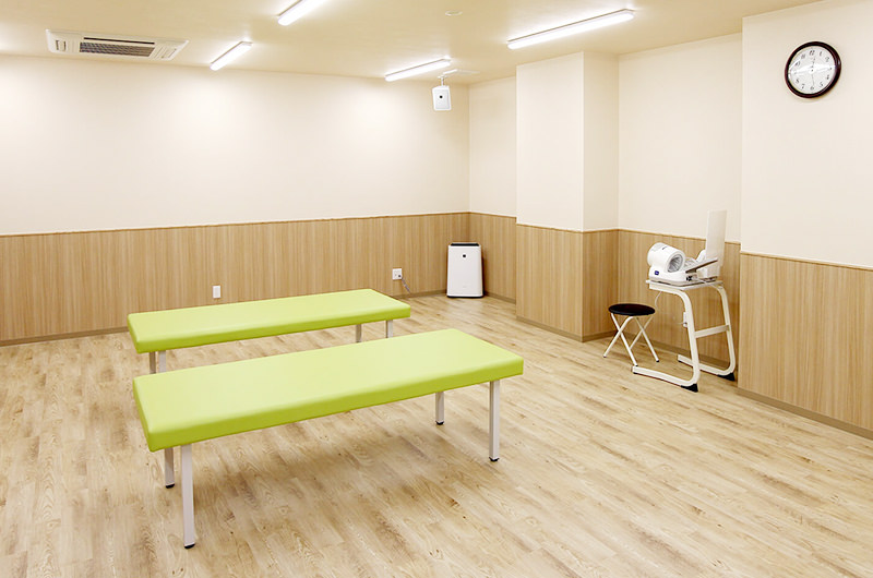 リハビリ室