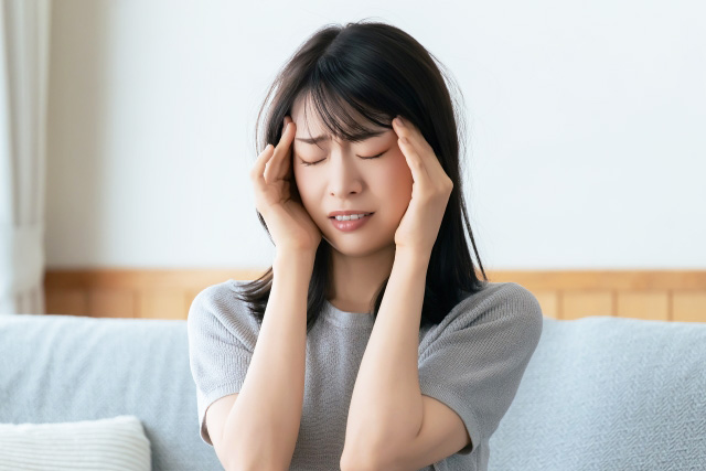 群発頭痛とは？