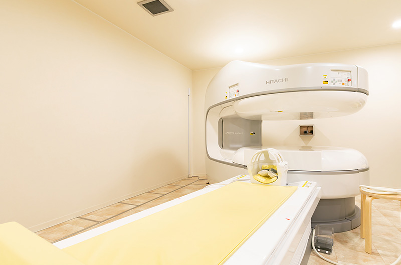 MRI検査で原因を確認しましょう