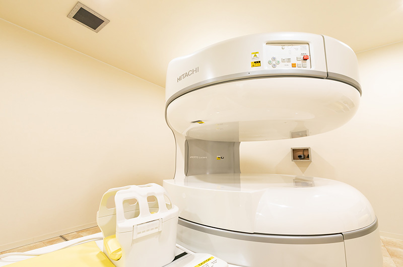 MRI検査とCT検査の違いとは？