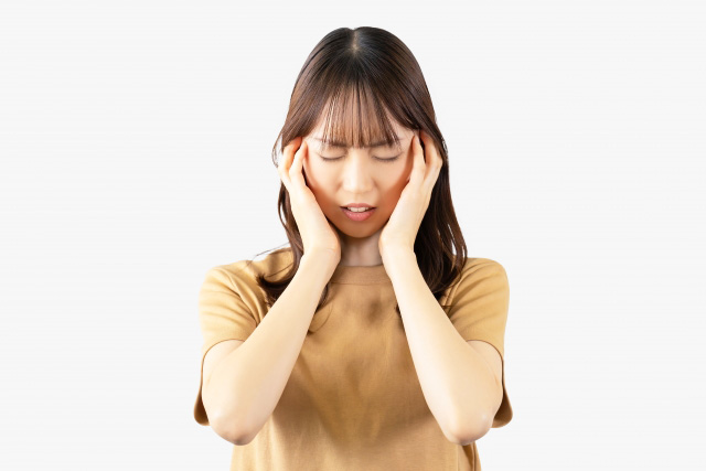こんな症状はありませんか？