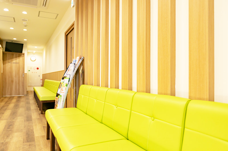 つらい痛みを我慢せず、当院までご相談ください