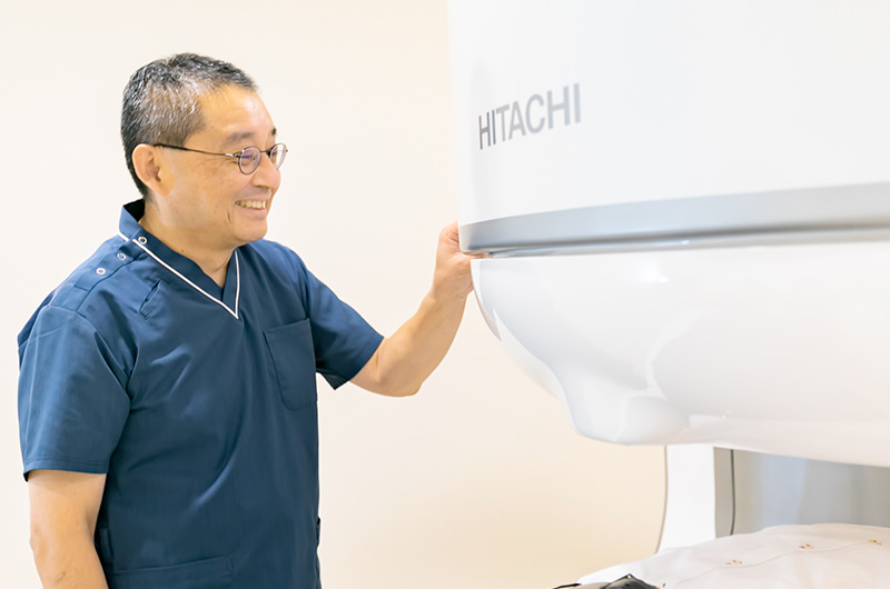 脳神経外科の医師を目指されたきっかけは?