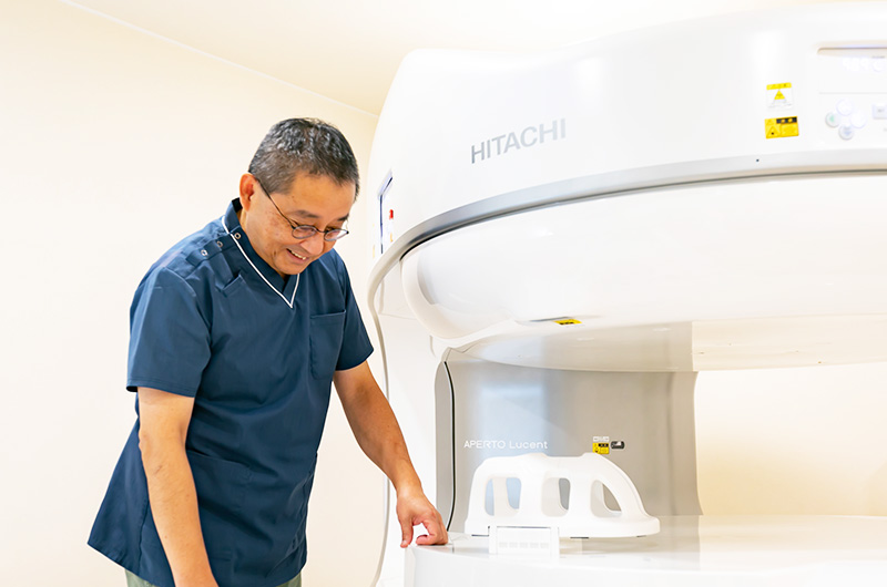 診療の中で、これまでの経験が活きていると感じる瞬間は?