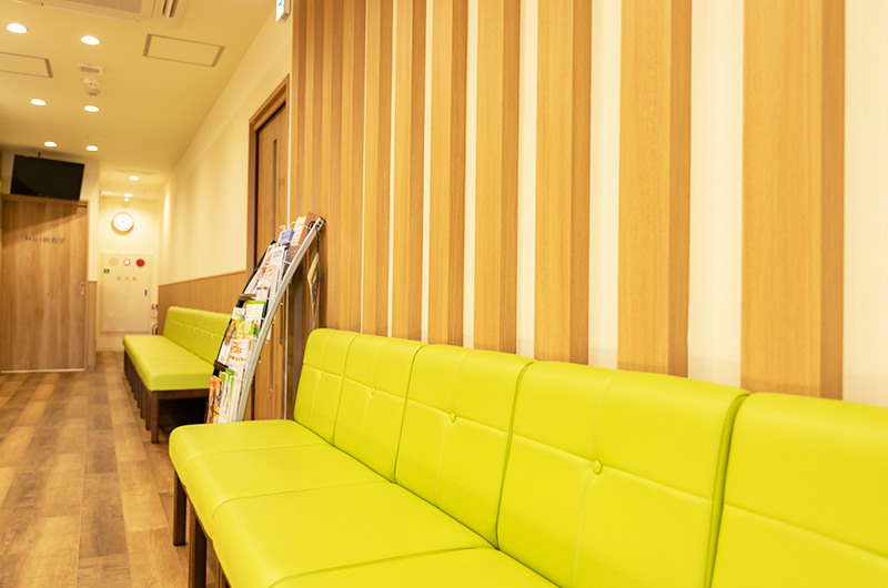 ふくしまクリニックの診療理念は?