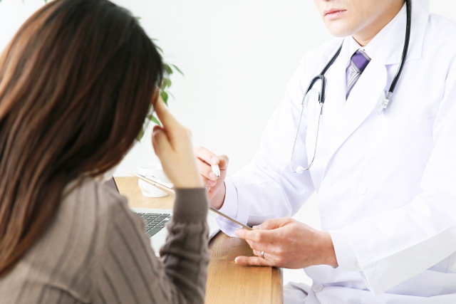 手足に力が入らないときは要注意です