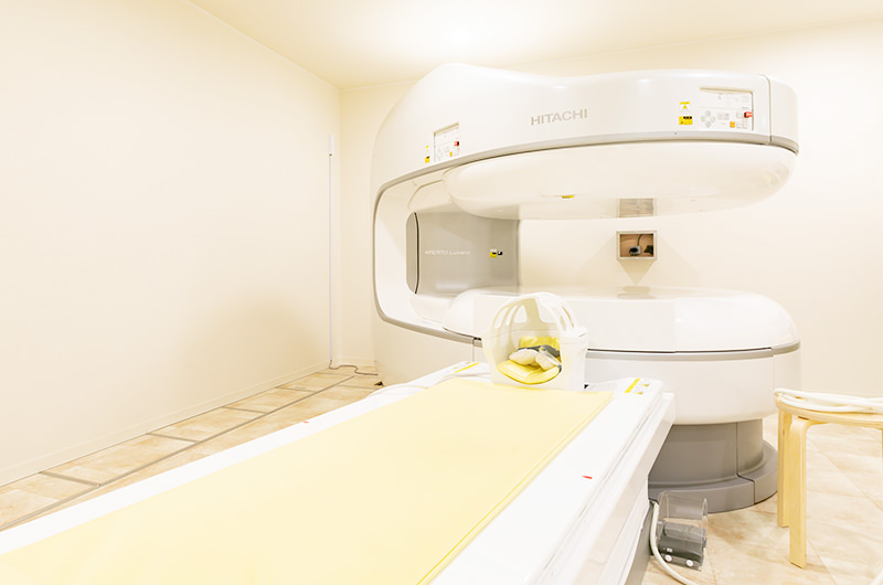MRI検査で腫瘍の有無を確認しましょう