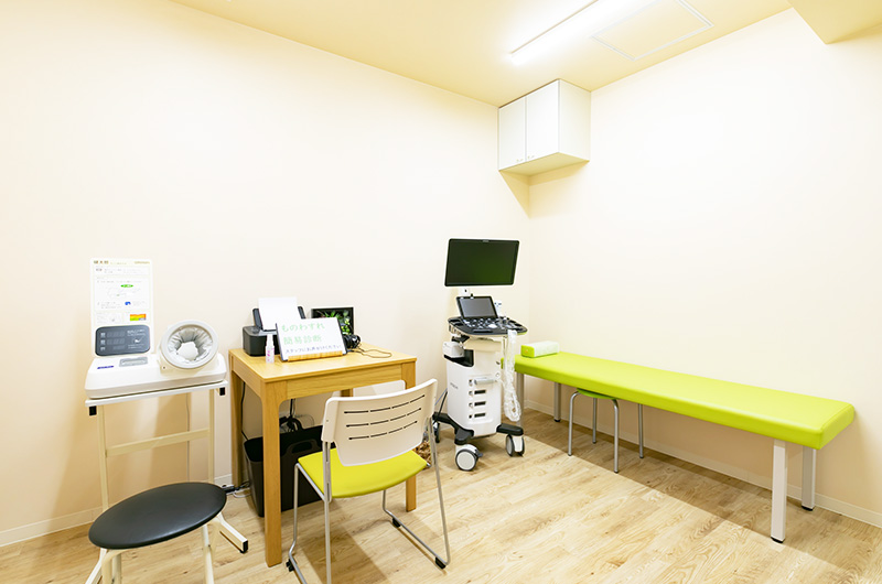 早期発見と適切な対応につなげましょう