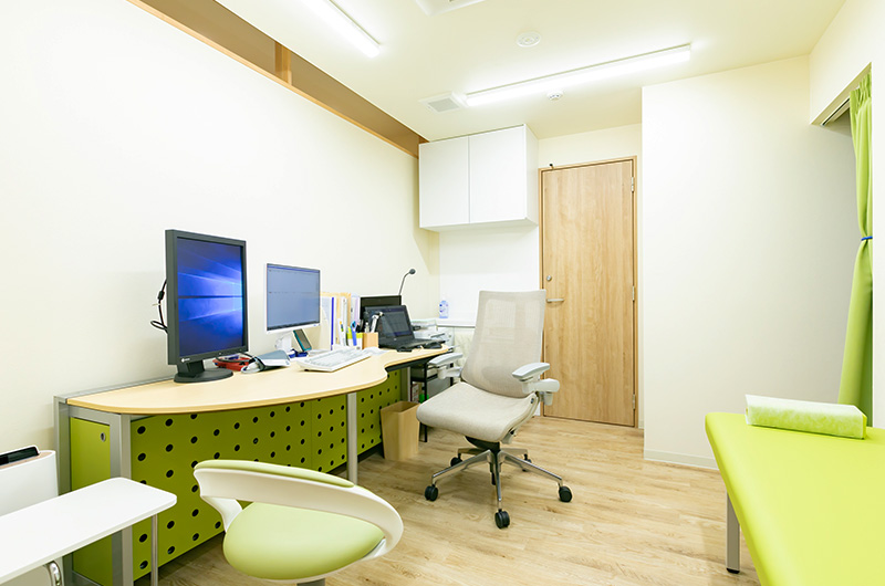 こめかみの頭痛が治らない方へ