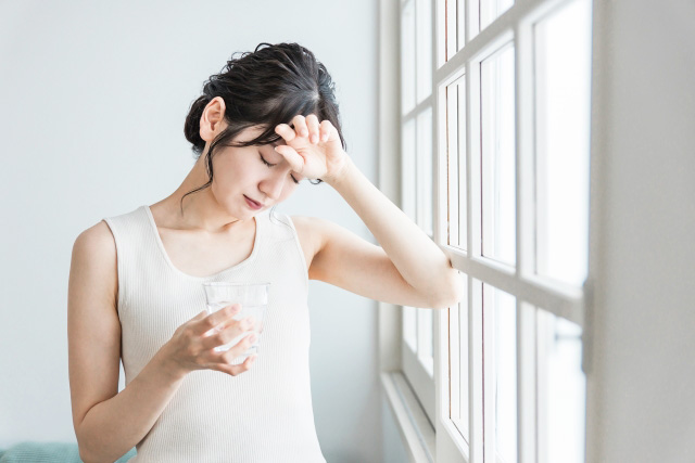 緊張型頭痛とは？